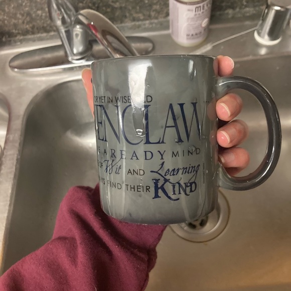 Harry Potter Ravenclaw Heat Changing Mug - Picture 8 of 11